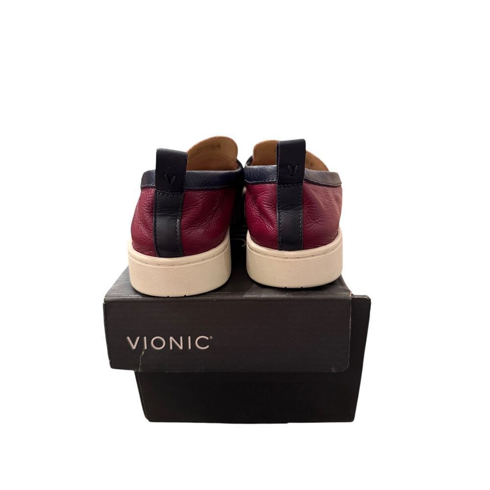 Vionic Women's Cherry Jubilee Multi Classic Uptown Loafer Size 8.5 M - Picture 7 of 10